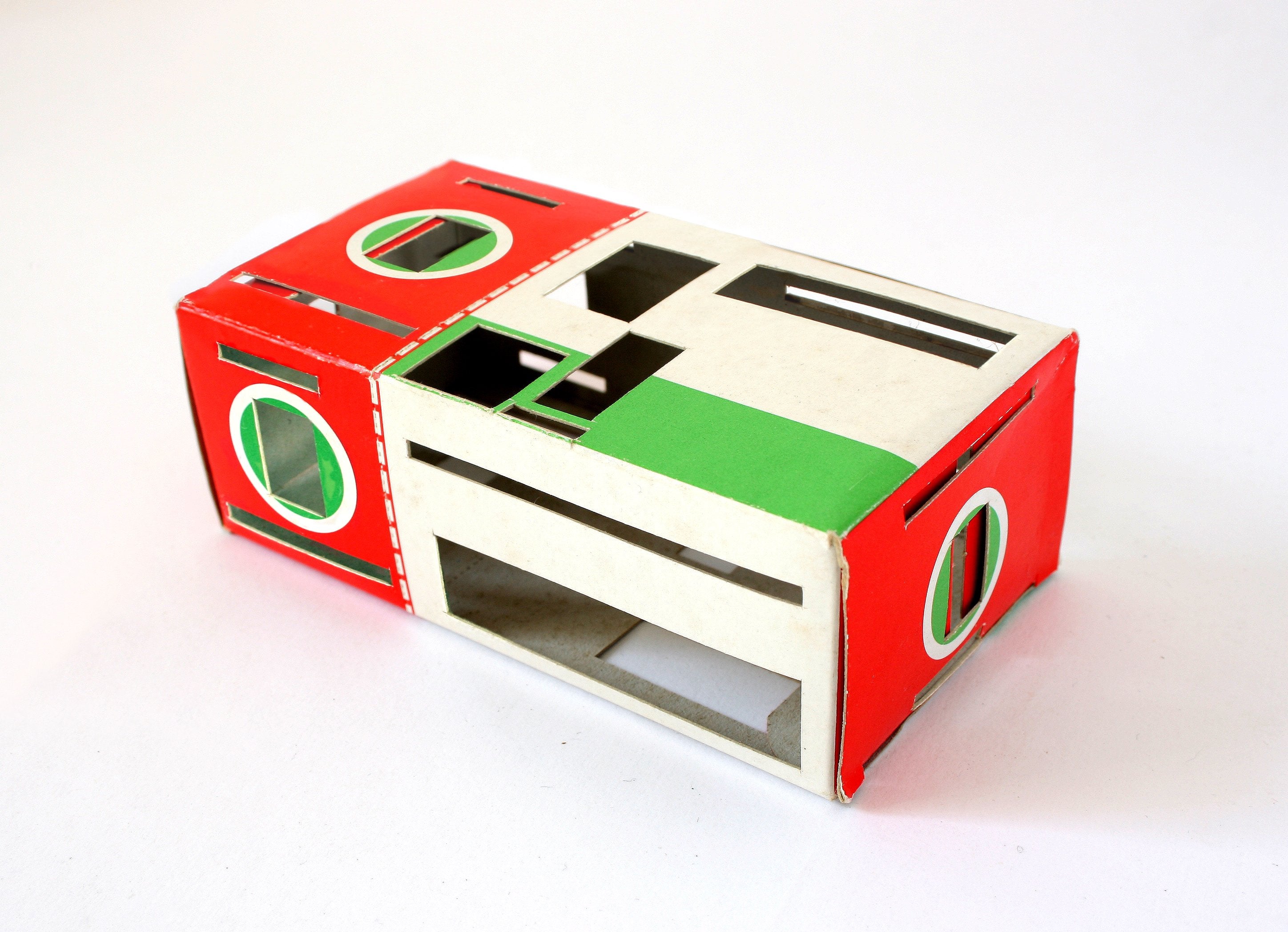 A Box-work for Lebanon - Beirut Re–Store