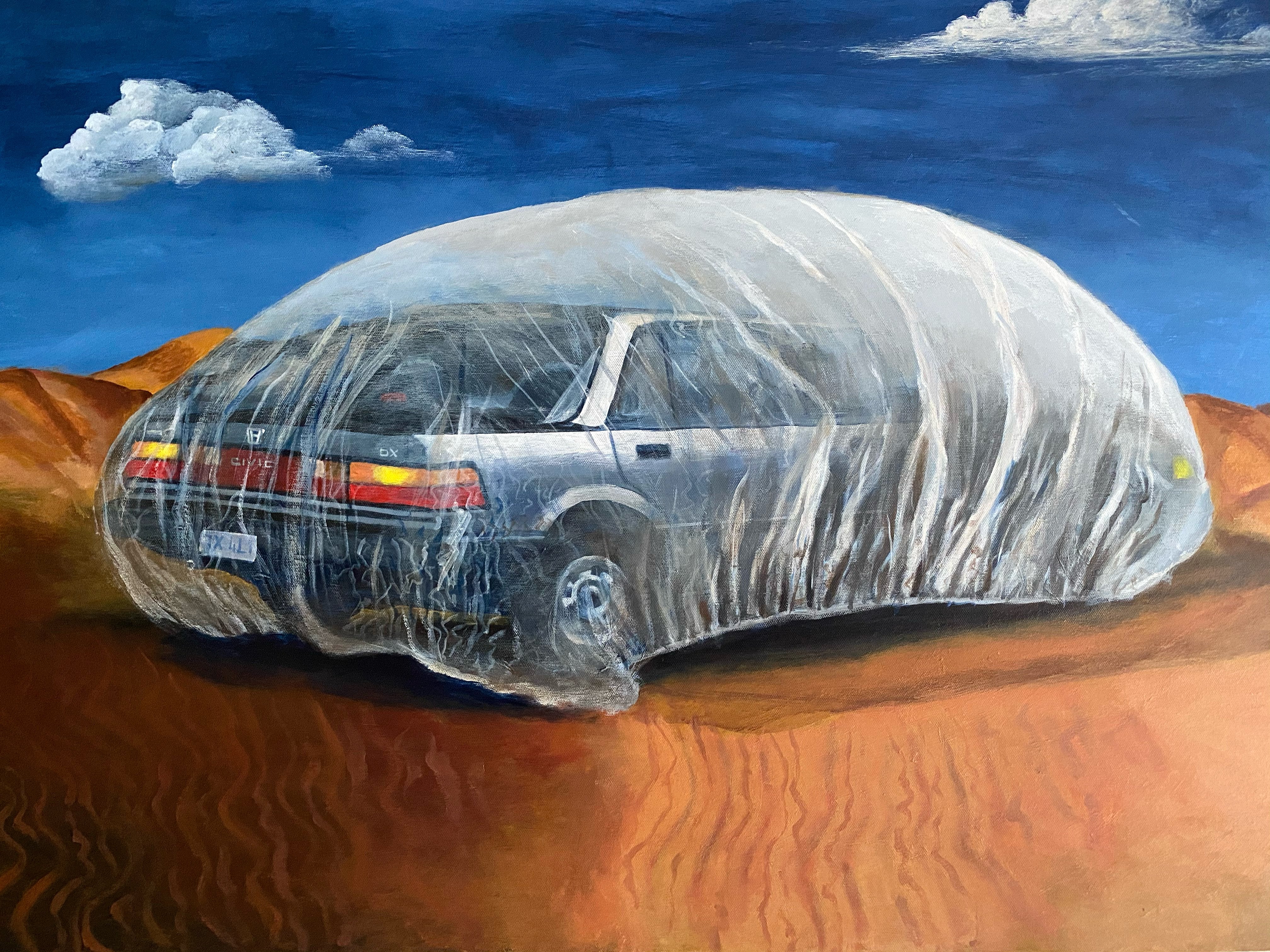 Car - Beirut Re–Store