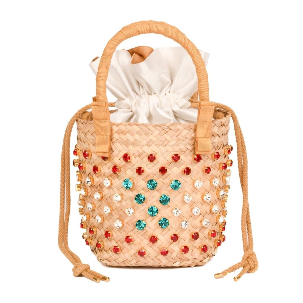 Nina Ruffle Bucket