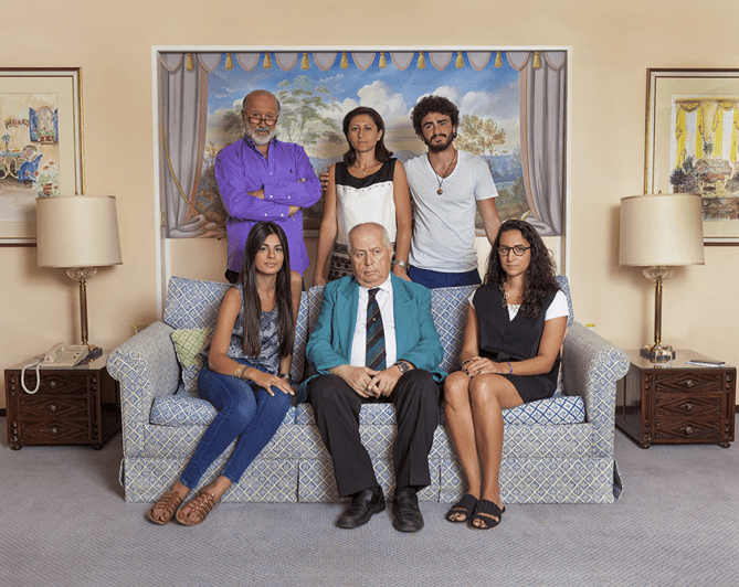 Al Bustan Family - Beirut Re–Store