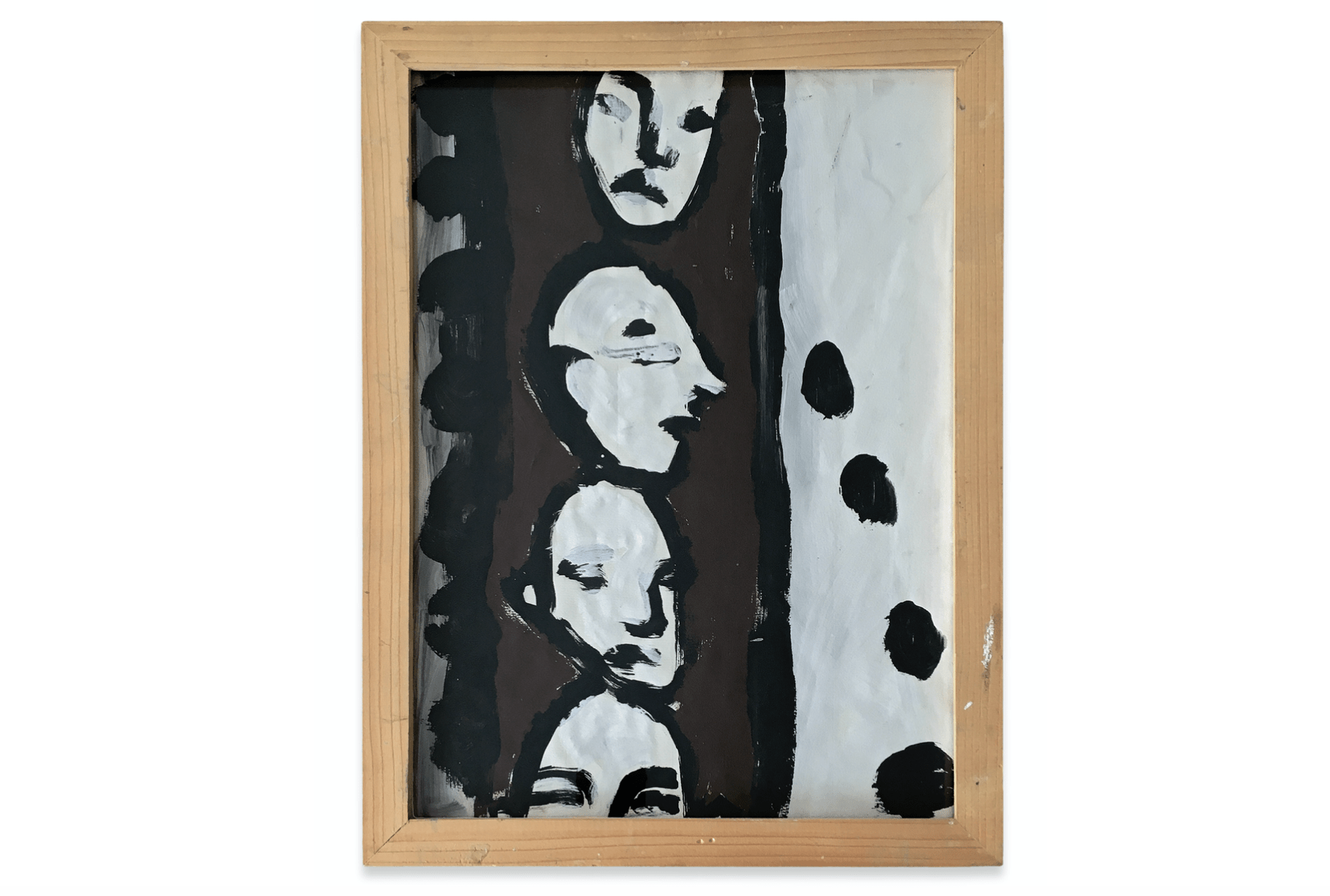 Untitled by Walter Dahn - Beirut Re–Store
