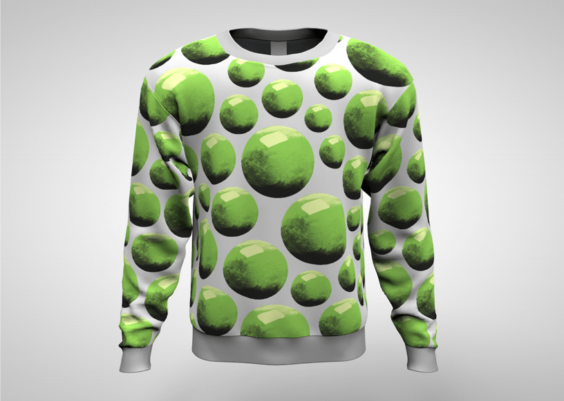 Peas, 2016 - Beirut Re–Store