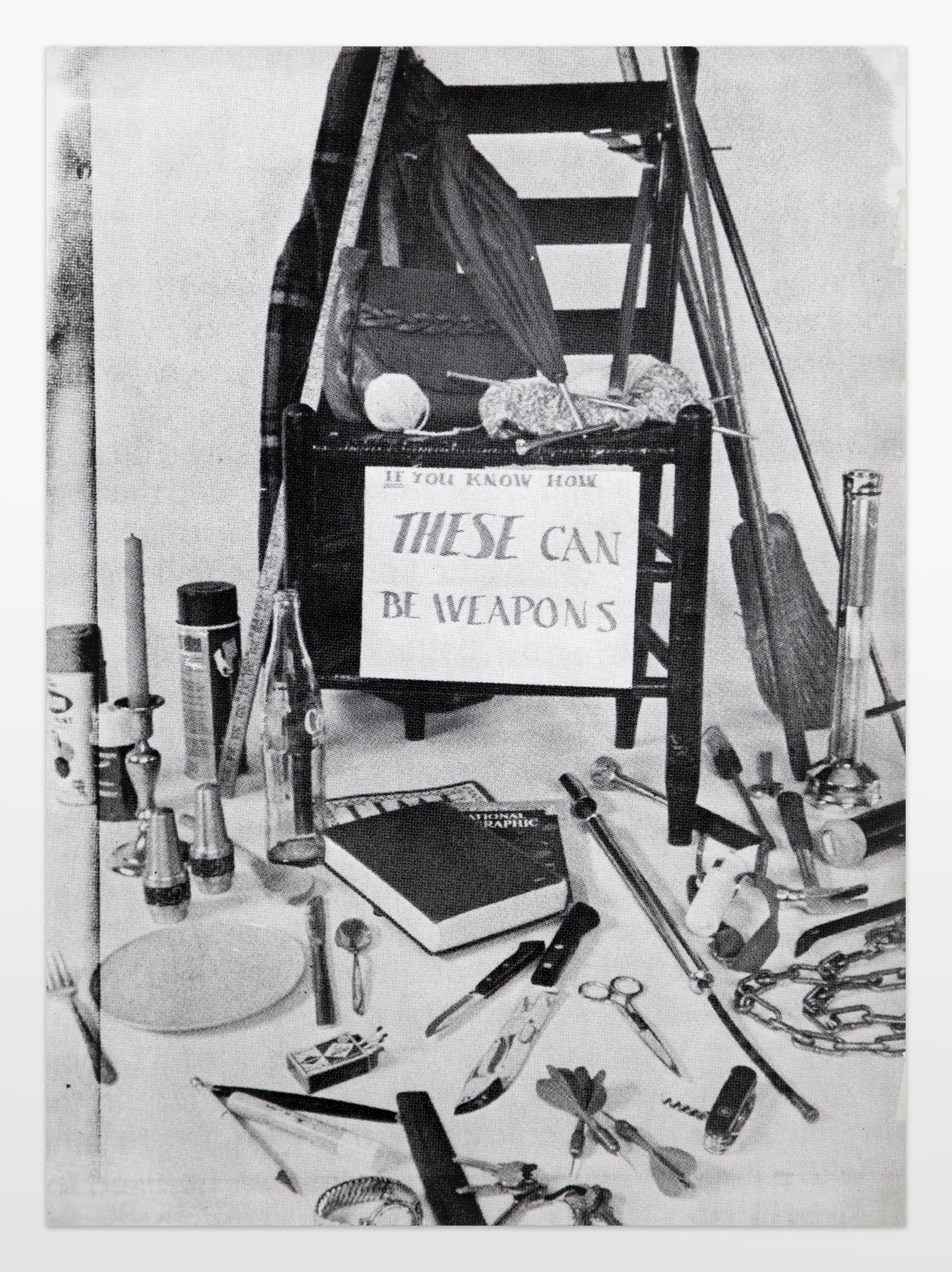 These Can Be Weapons - Beirut Re–Store