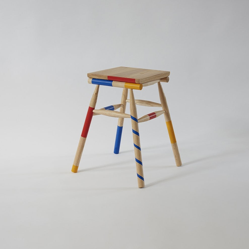 Mikadochan Stool - Beirut Re–Store