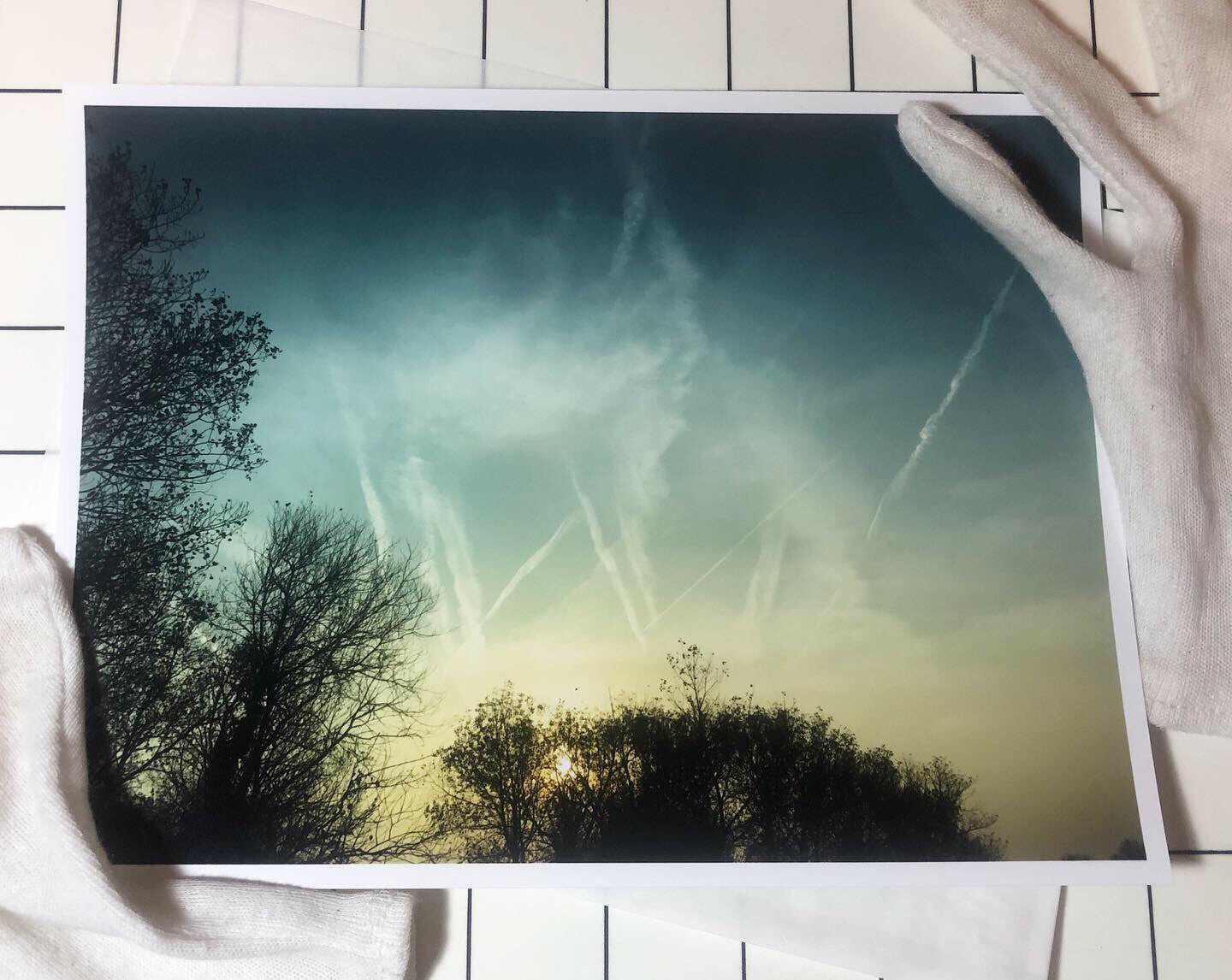 Willy Vanderperre 1500 with Ltd Edition with Print