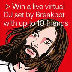 Virtual DJ set by Breakbot