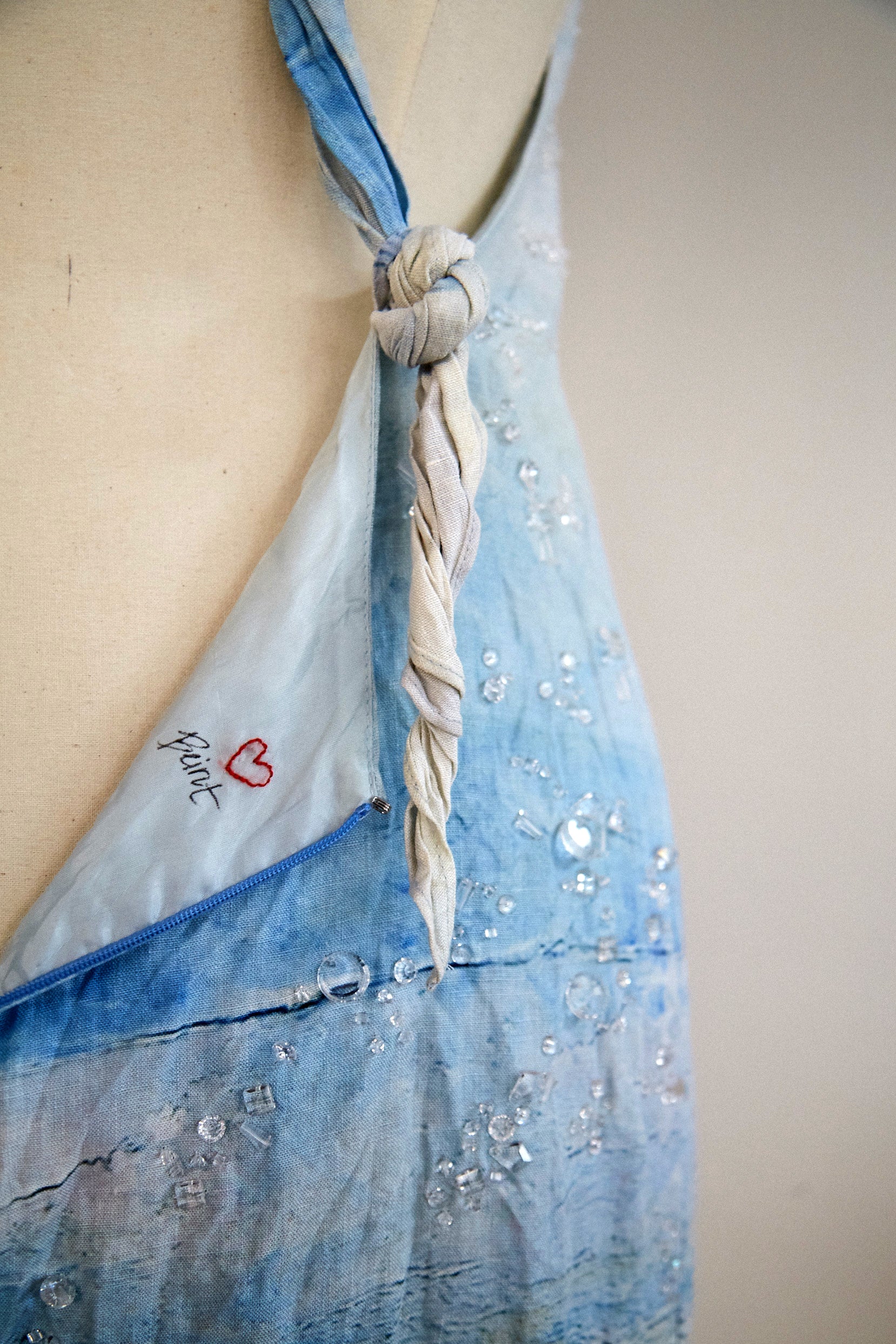 Archive SS20 Acne Runway Dress