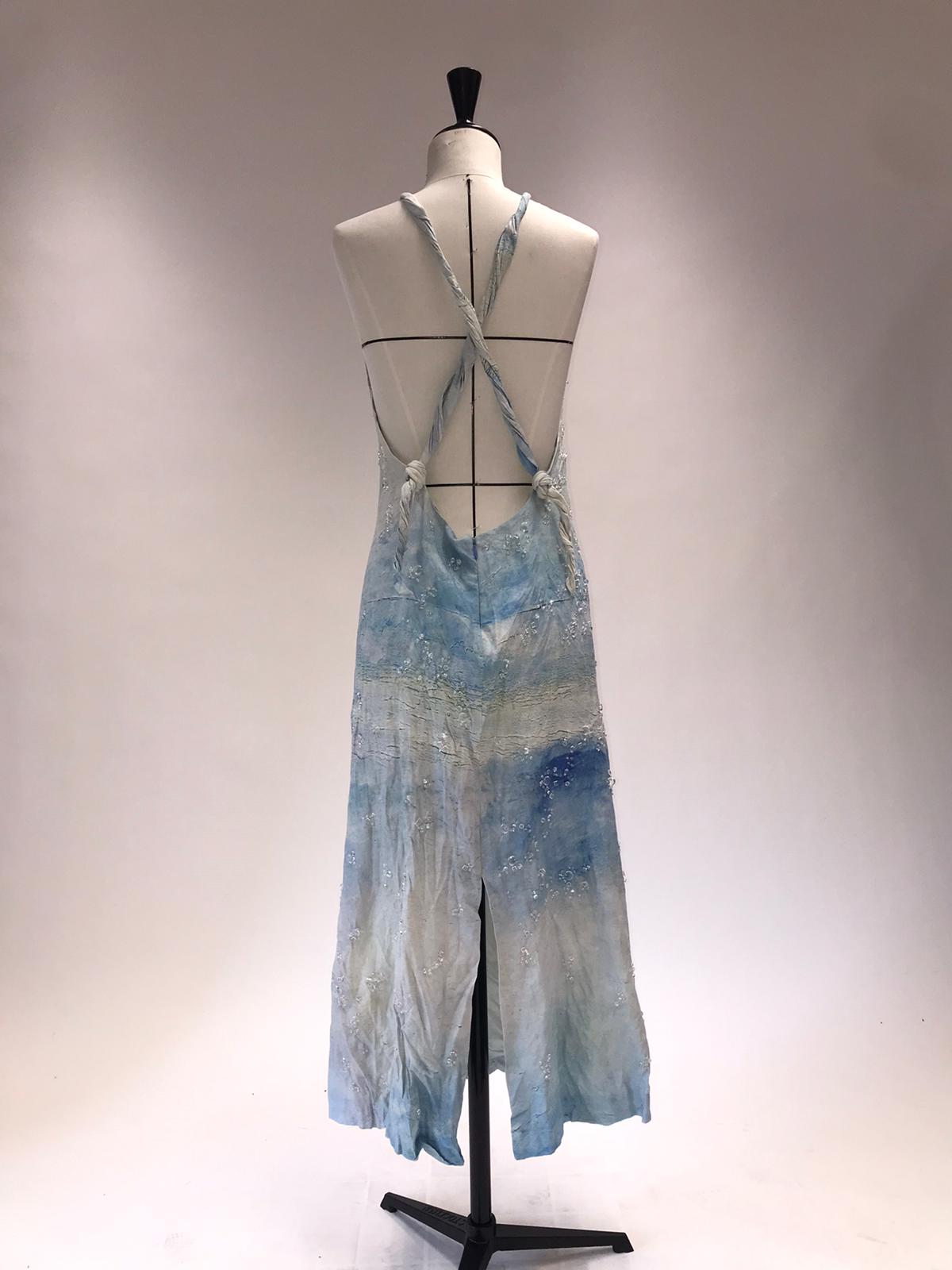 Archive SS20 Acne Runway Dress