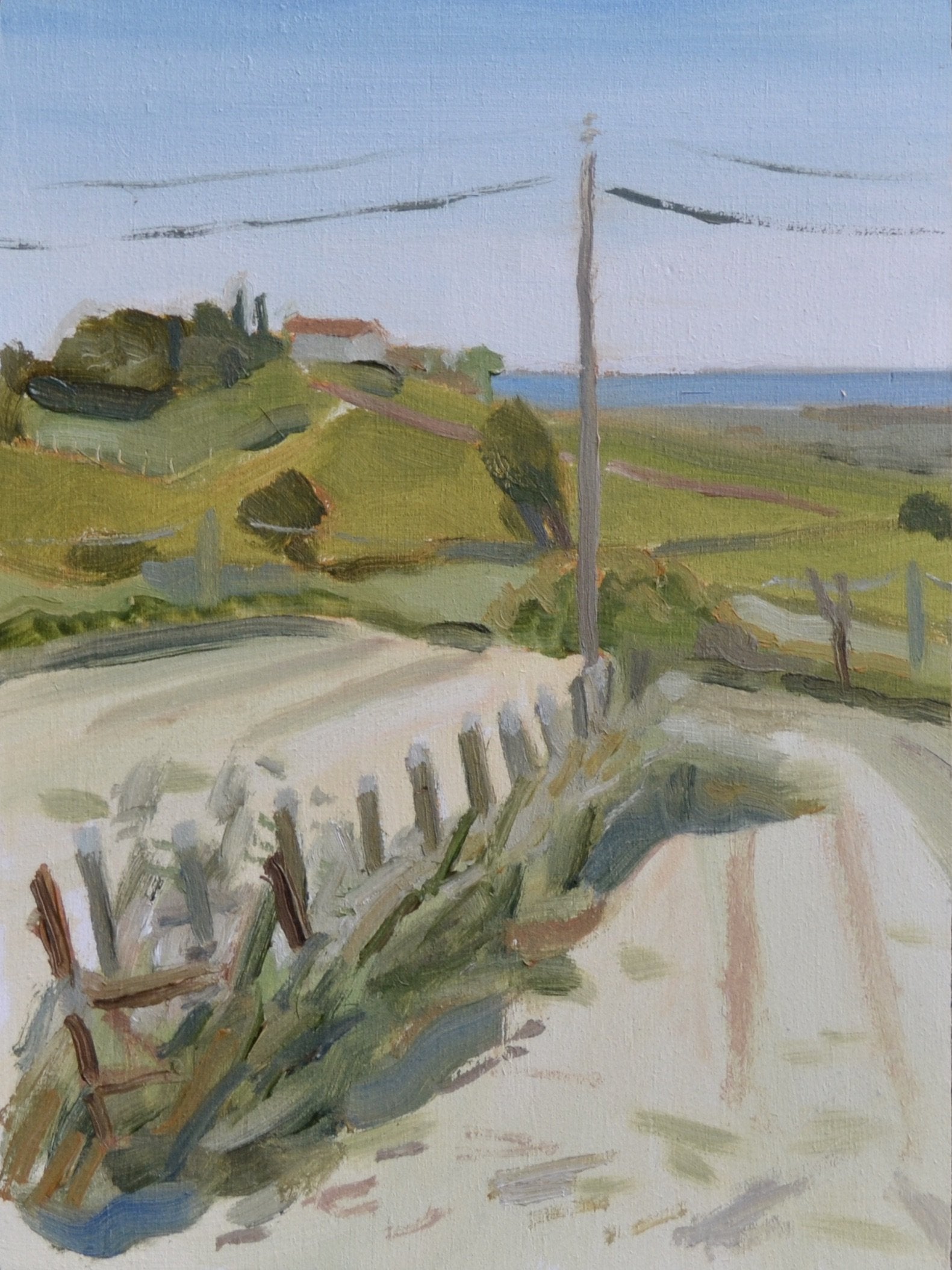 Borderline View (II) - Beirut Re–Store