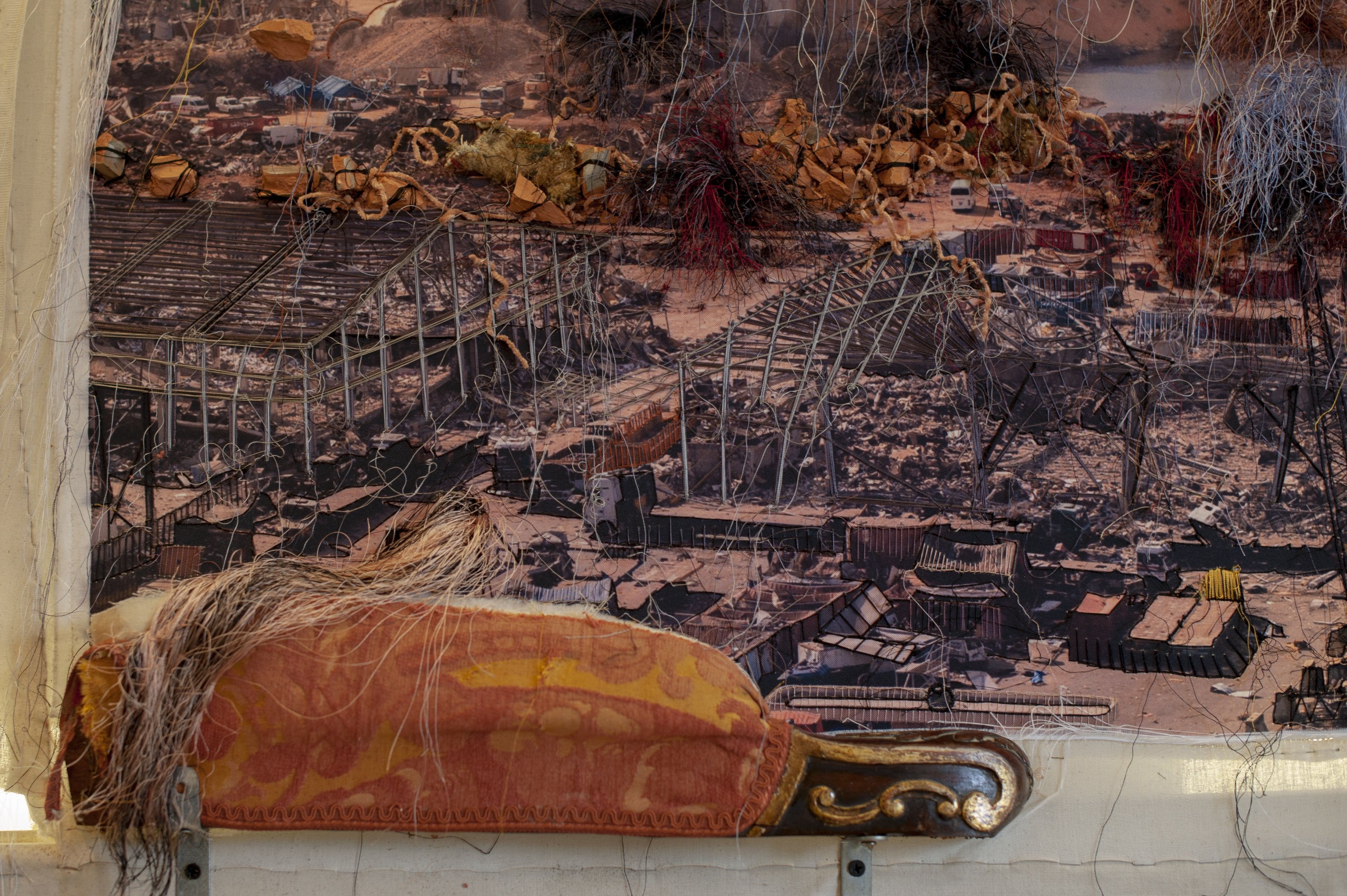 Port of Beirut 5.9.20 - Beirut Re–Store