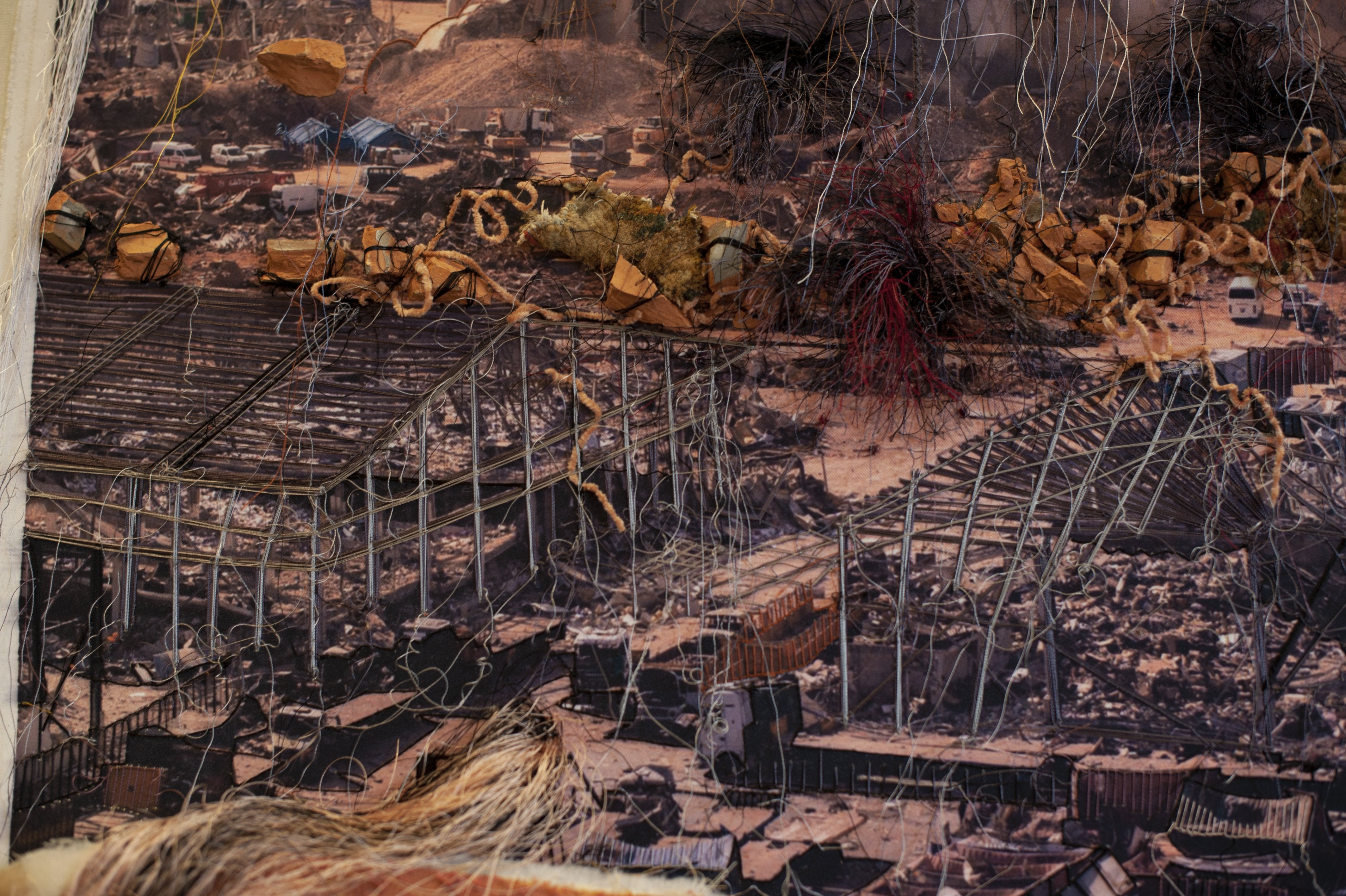 Port of Beirut 5.9.20 - Beirut Re–Store