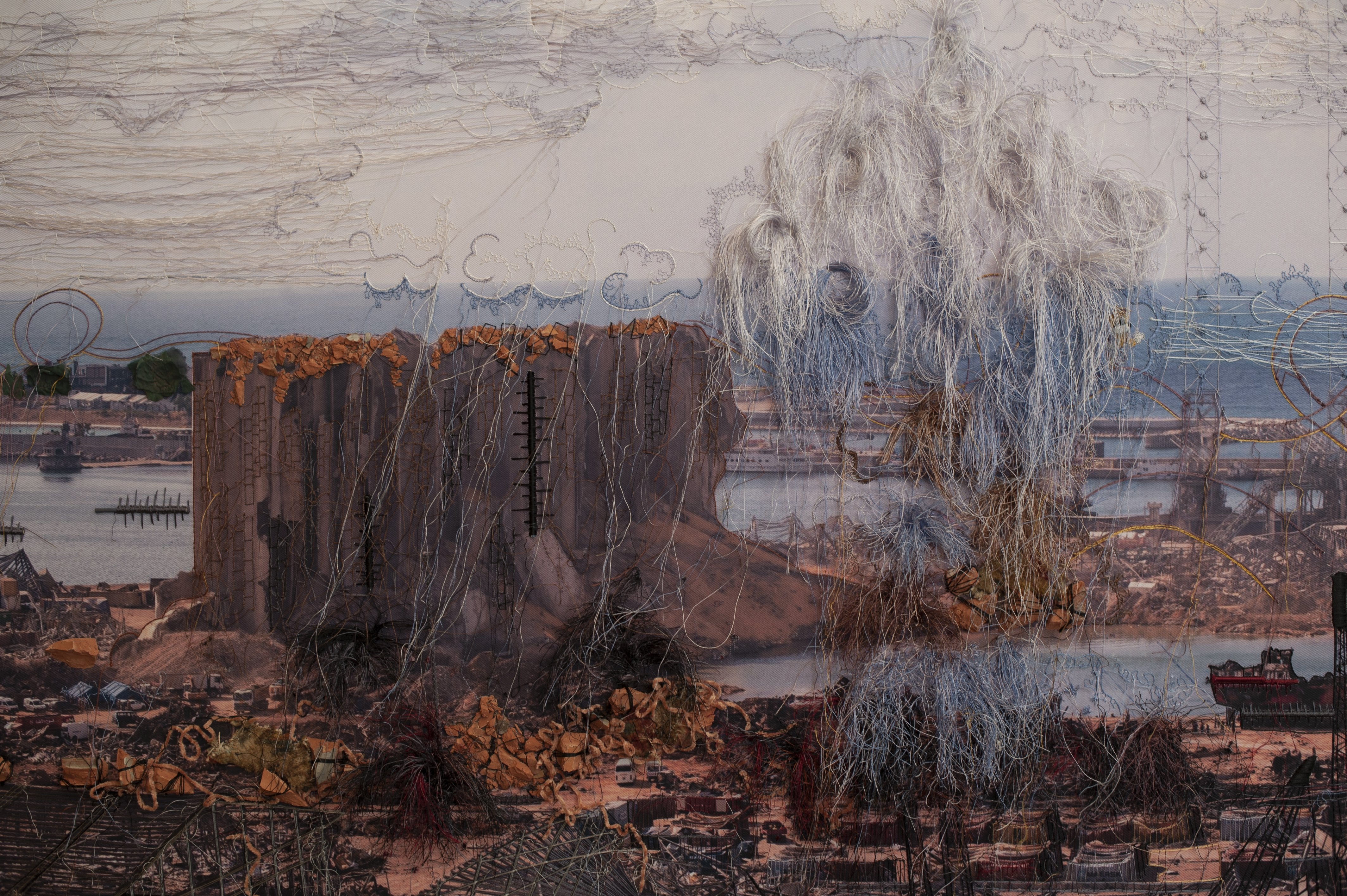 Port of Beirut 5.9.20 - Beirut Re–Store