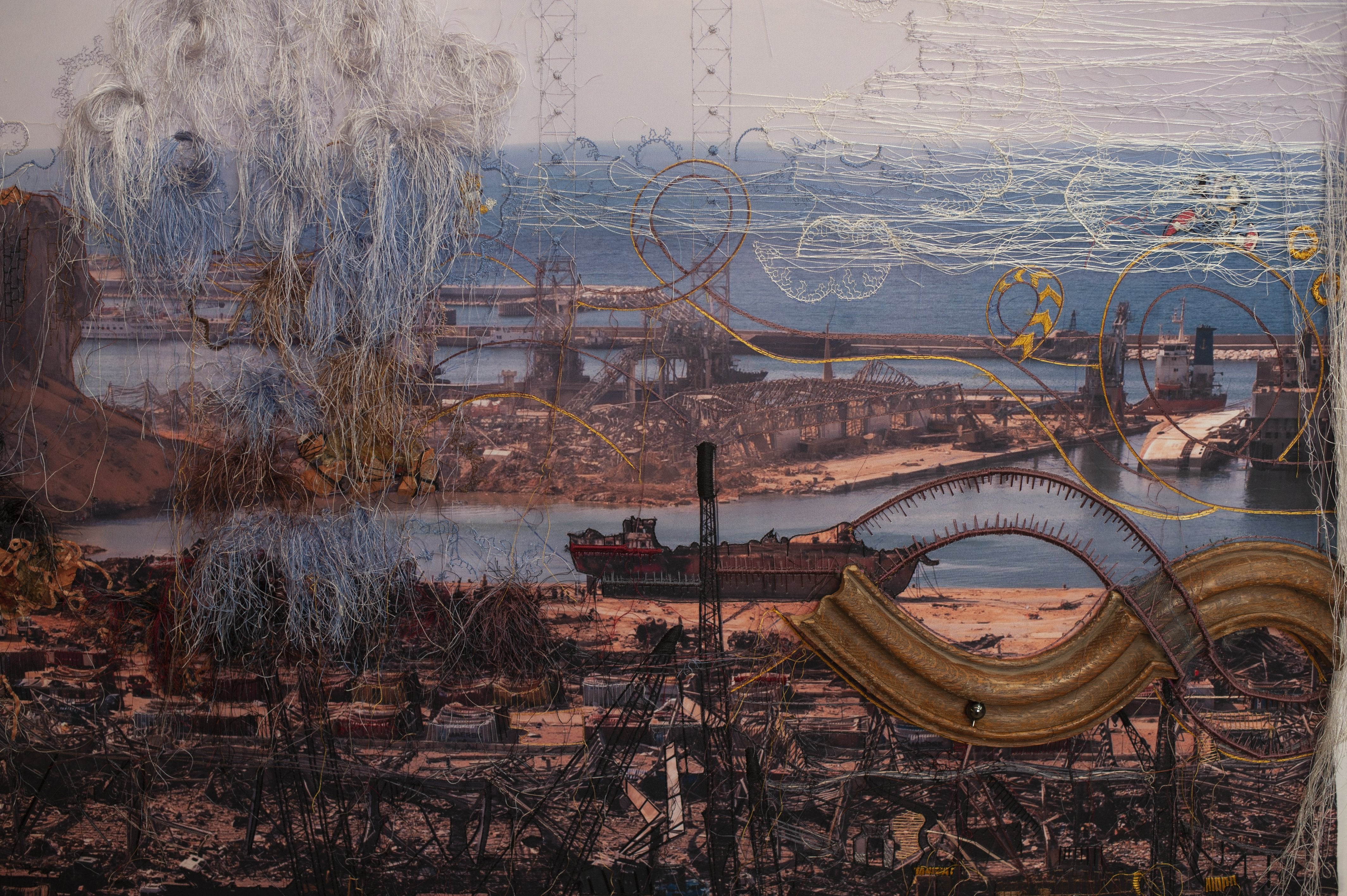 Port of Beirut 5.9.20 - Beirut Re–Store