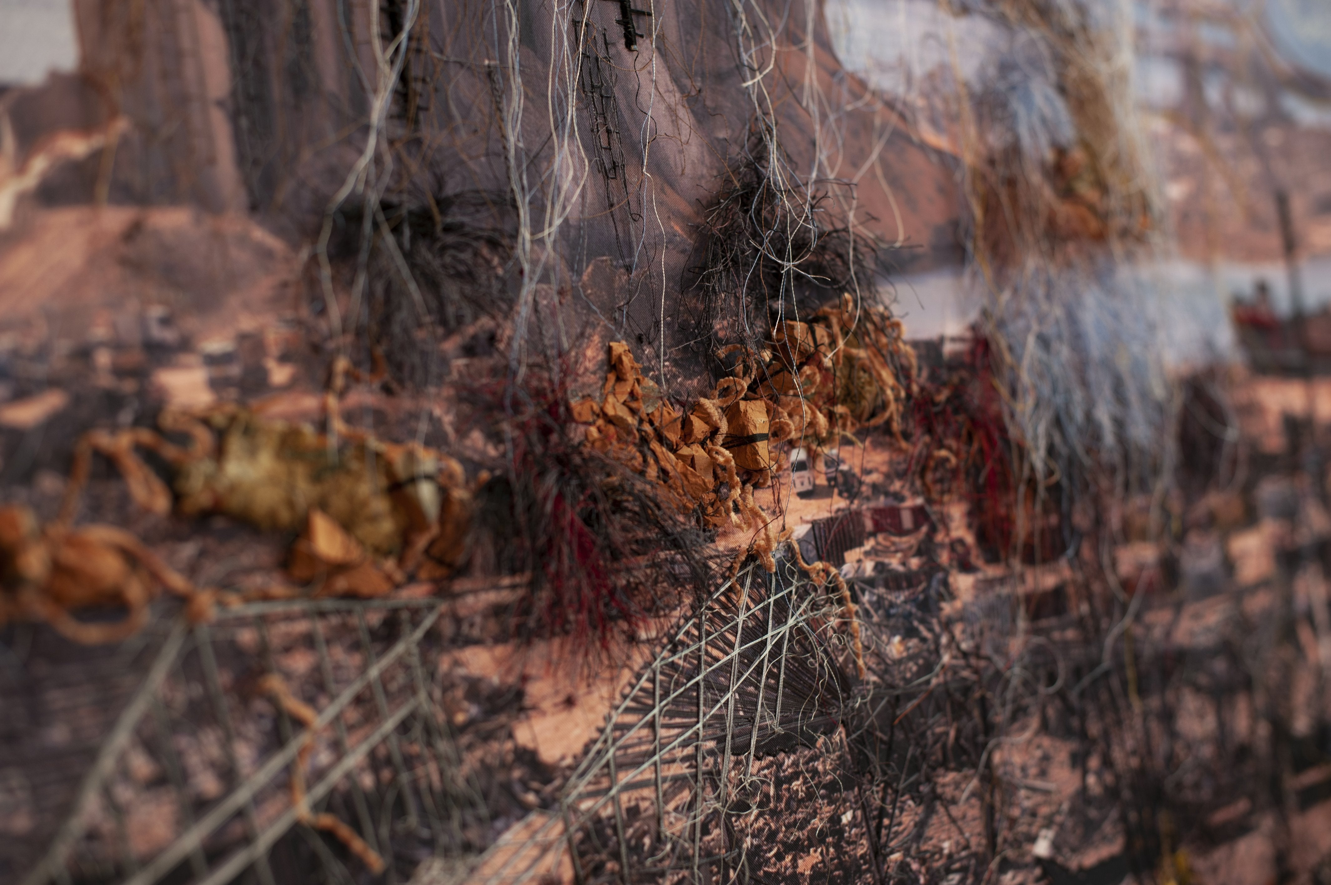 Port of Beirut 5.9.20 - Beirut Re–Store