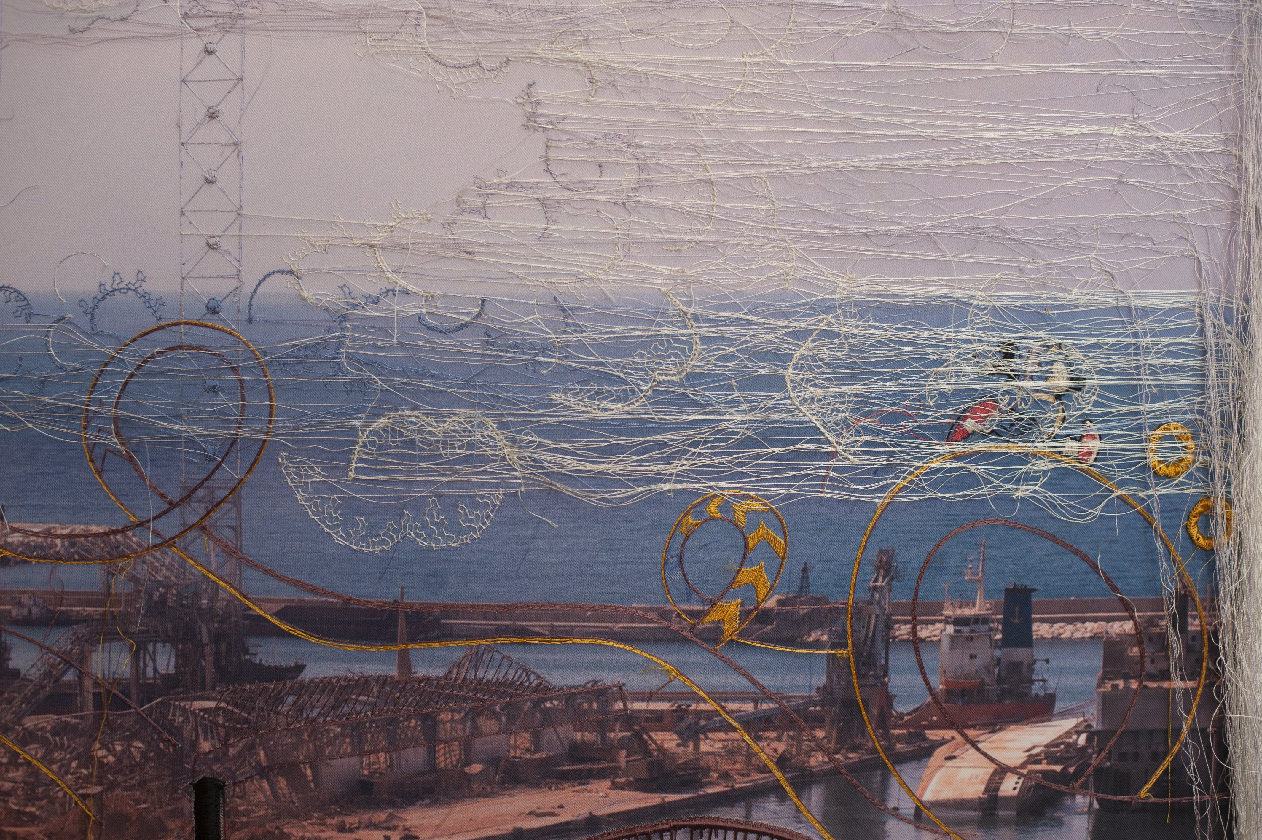 Port of Beirut 5.9.20 - Beirut Re–Store