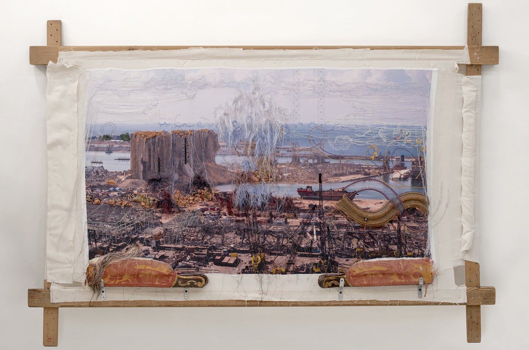 Port of Beirut 5.9.20 - Beirut Re–Store