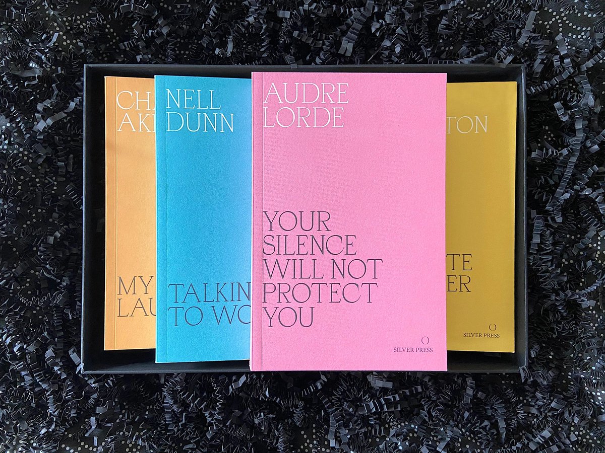 Four Silver Press books - Beirut Re–Store