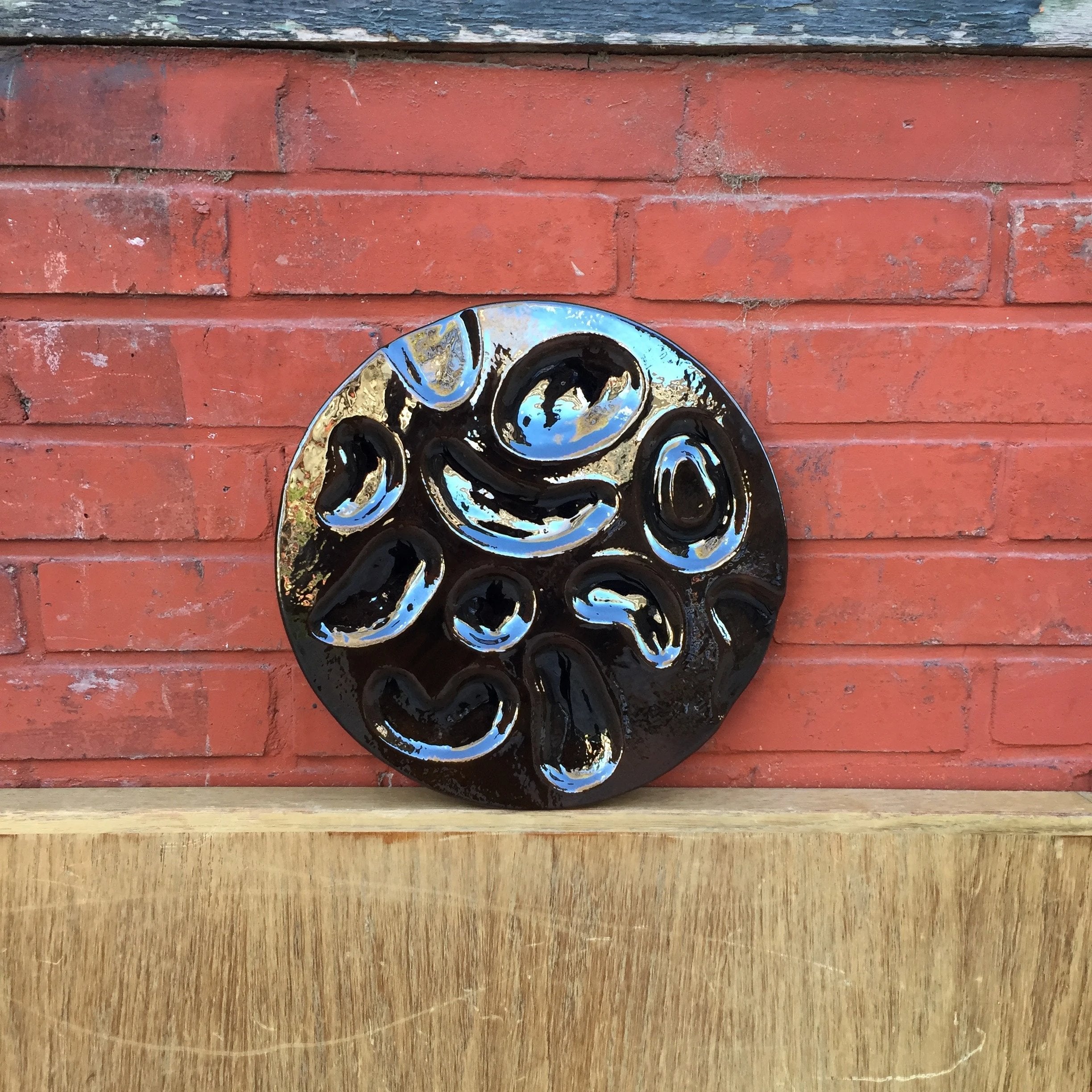 At The Pit Of One's Stomach