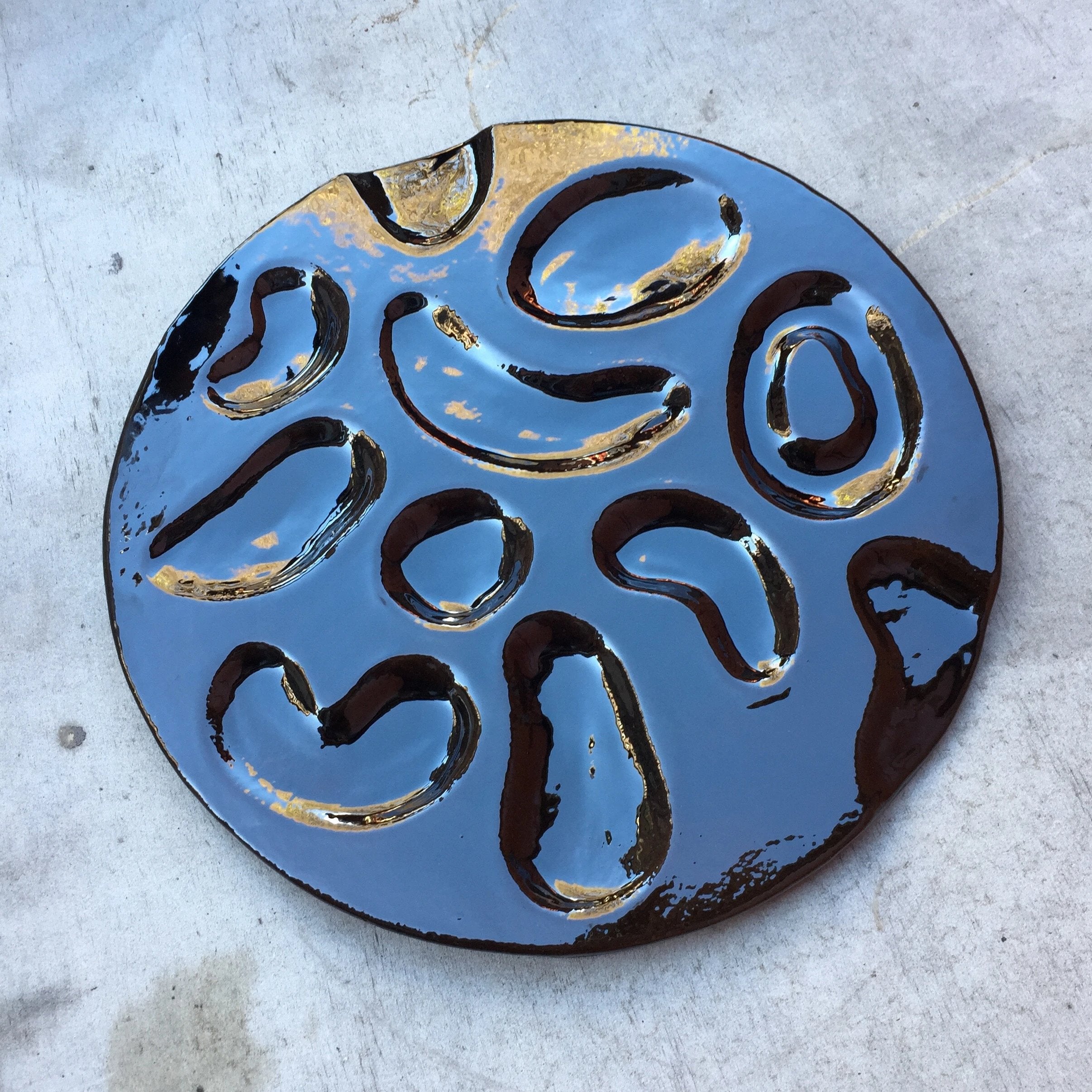 At The Pit Of One's Stomach