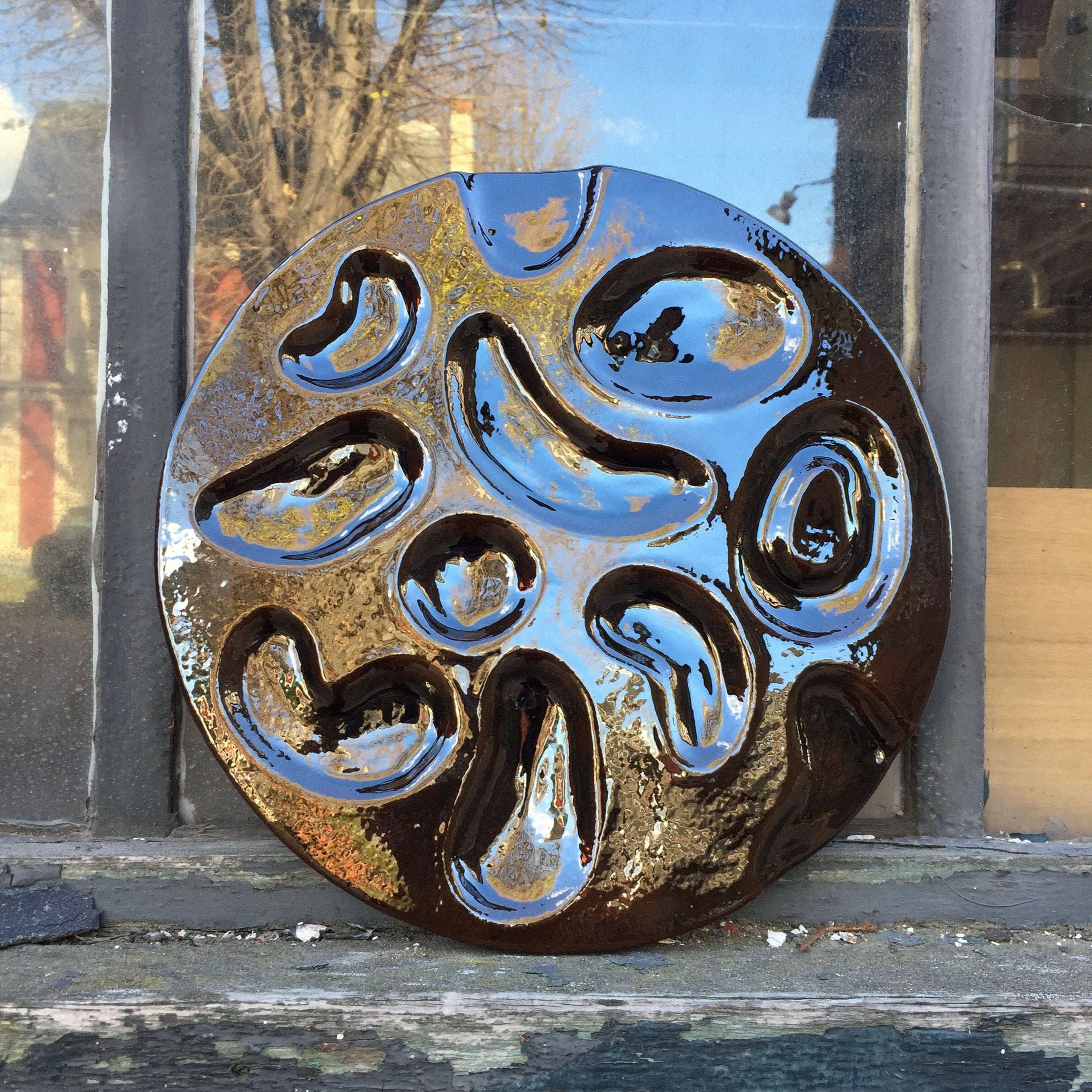 At The Pit Of One's Stomach