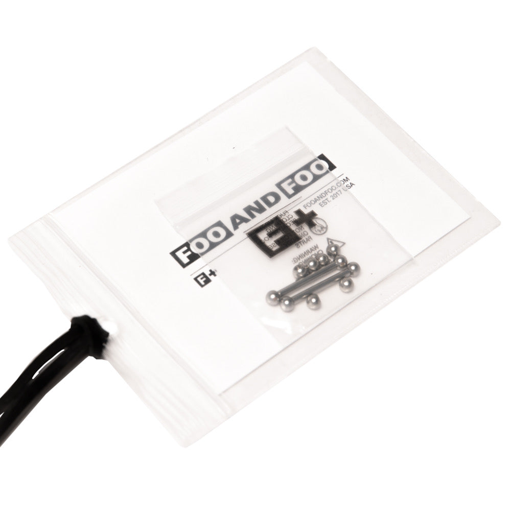 Lea Colombo x Foo and Foo Tee