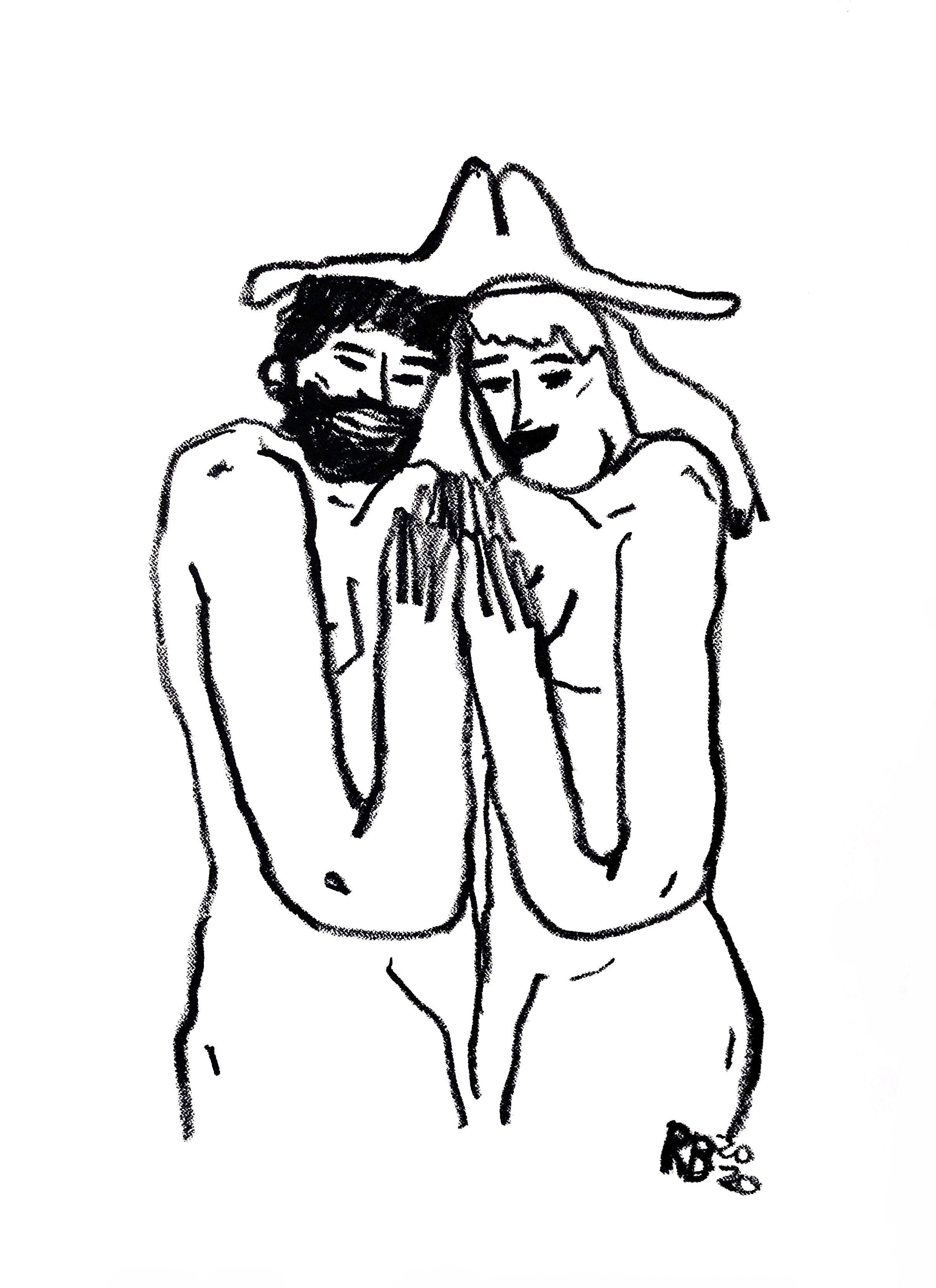 Couple III - Beirut Re–Store