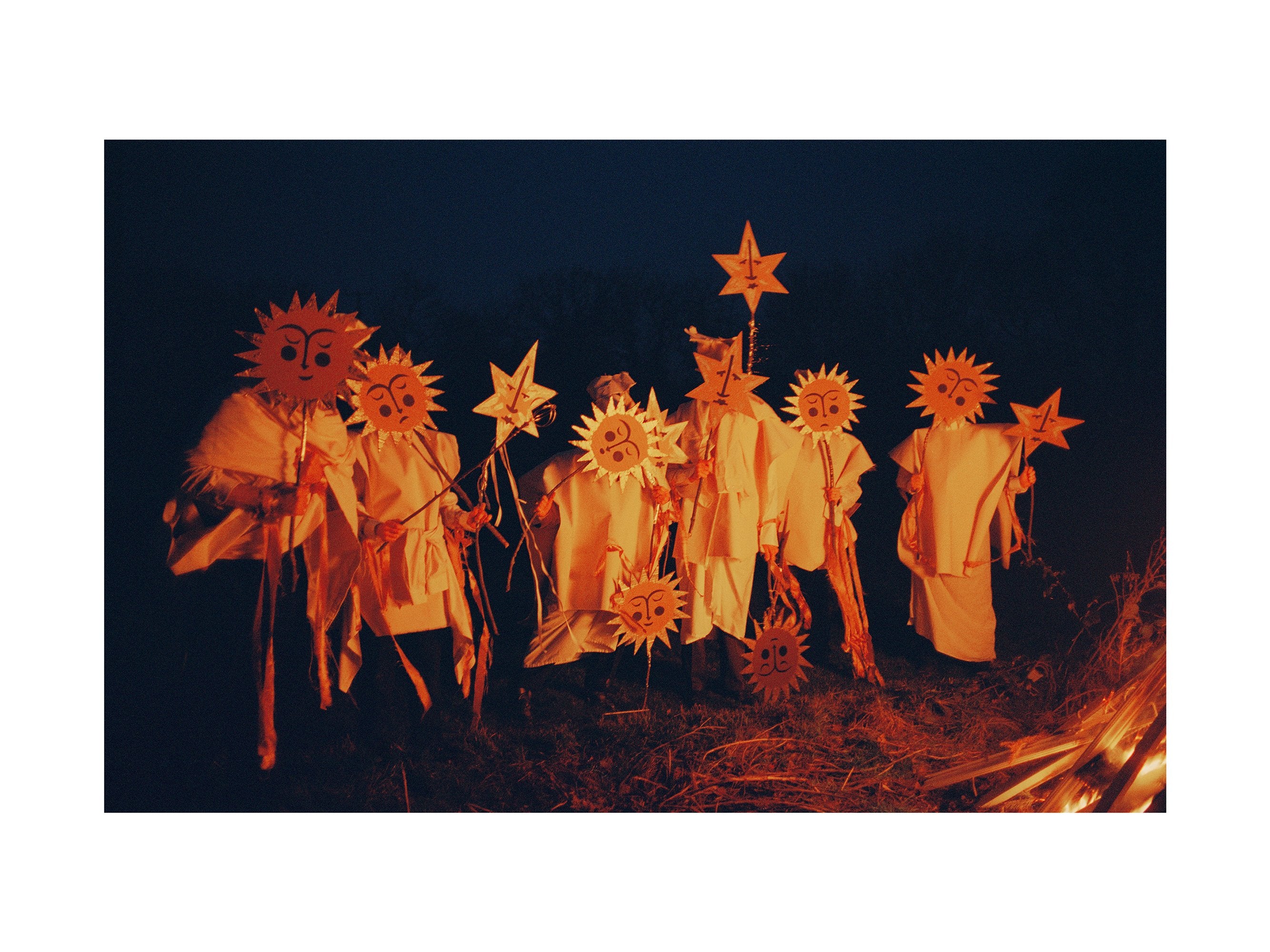 Family from Double Magazine - Beirut Re–Store