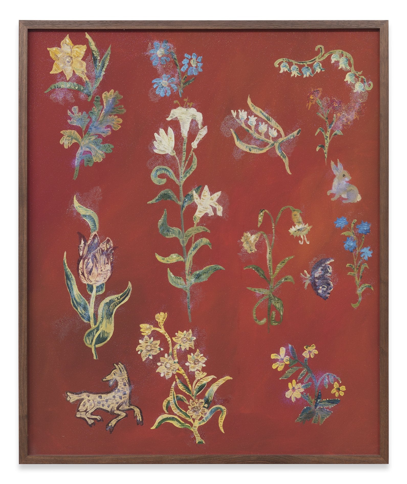 The Floral Kingdom of the Renaissance by Karen Kilimnik - Beirut Re–Store