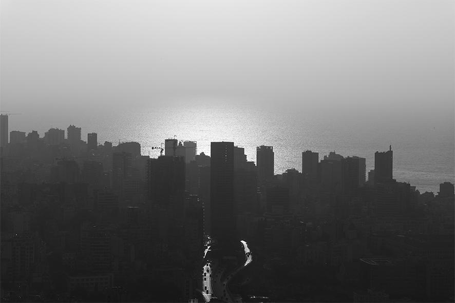 Hyper Images Series, Beirut 2017 - Beirut Re–Store