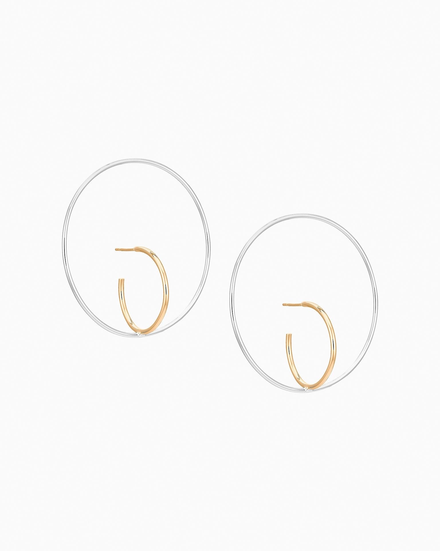 Charlotte chesnais saturn clearance earrings