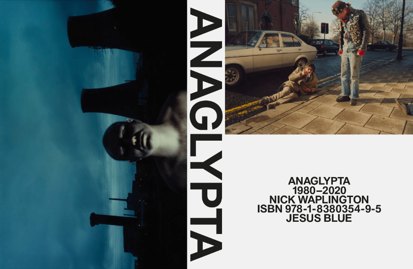 Anaglypta - Beirut Re–Store