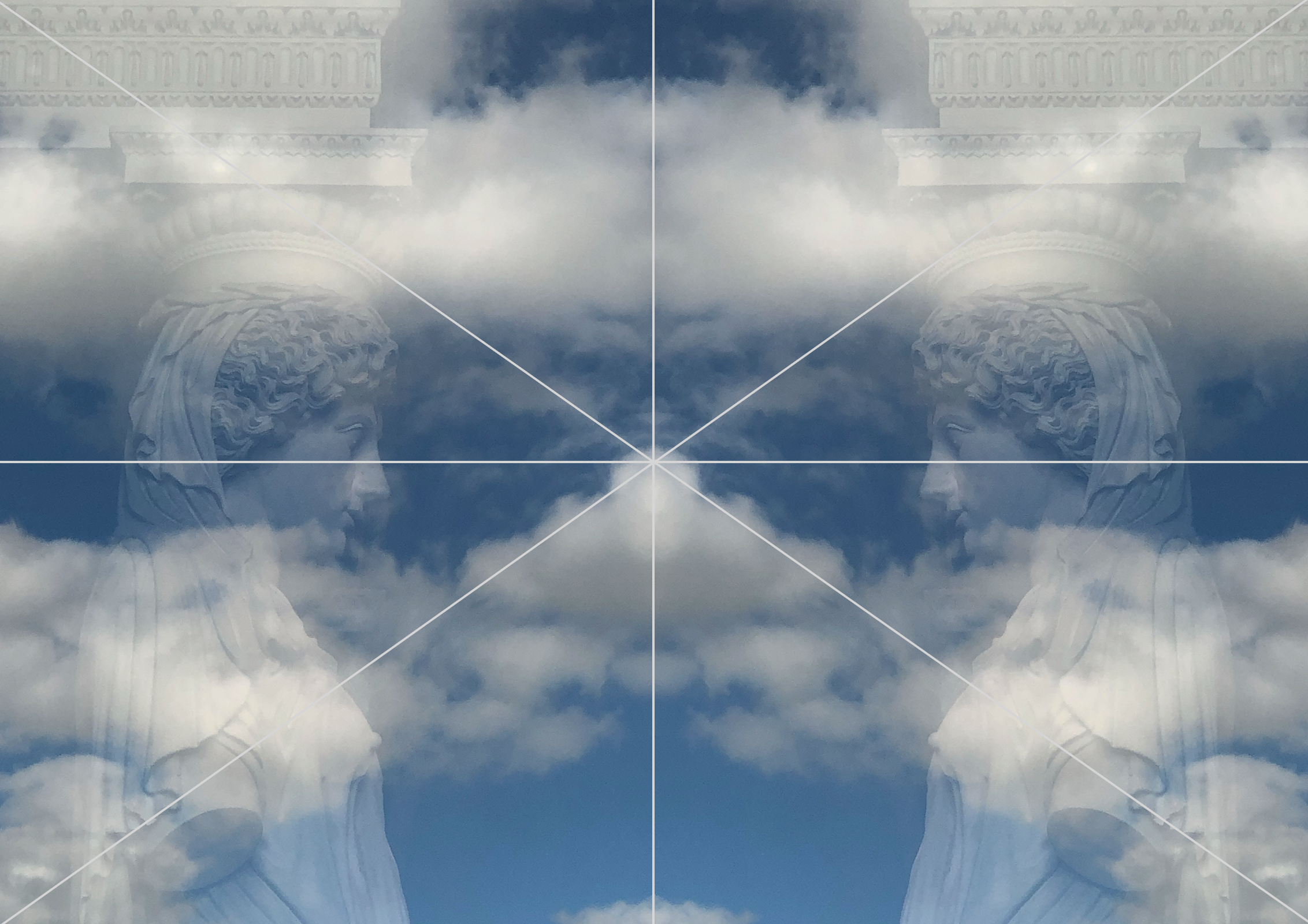 Telepathy 1&2 (Study)