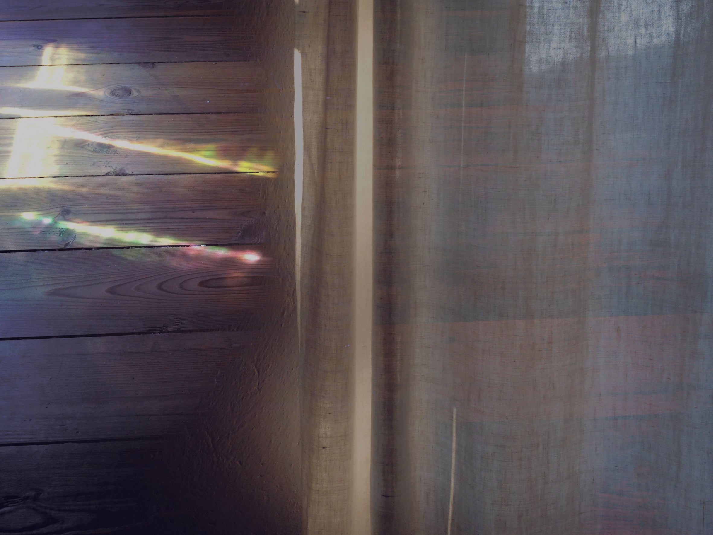 The light I see, since you are gone