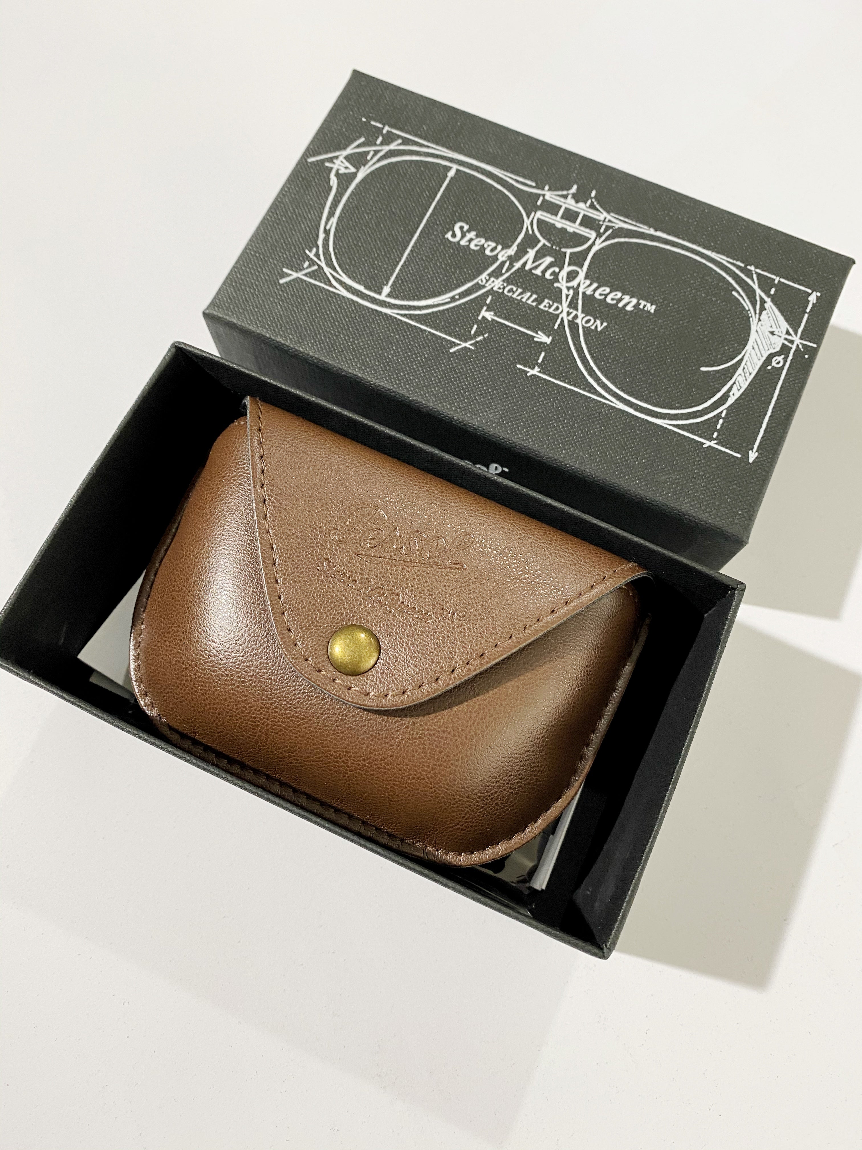 Custom +961 folding sunglasses