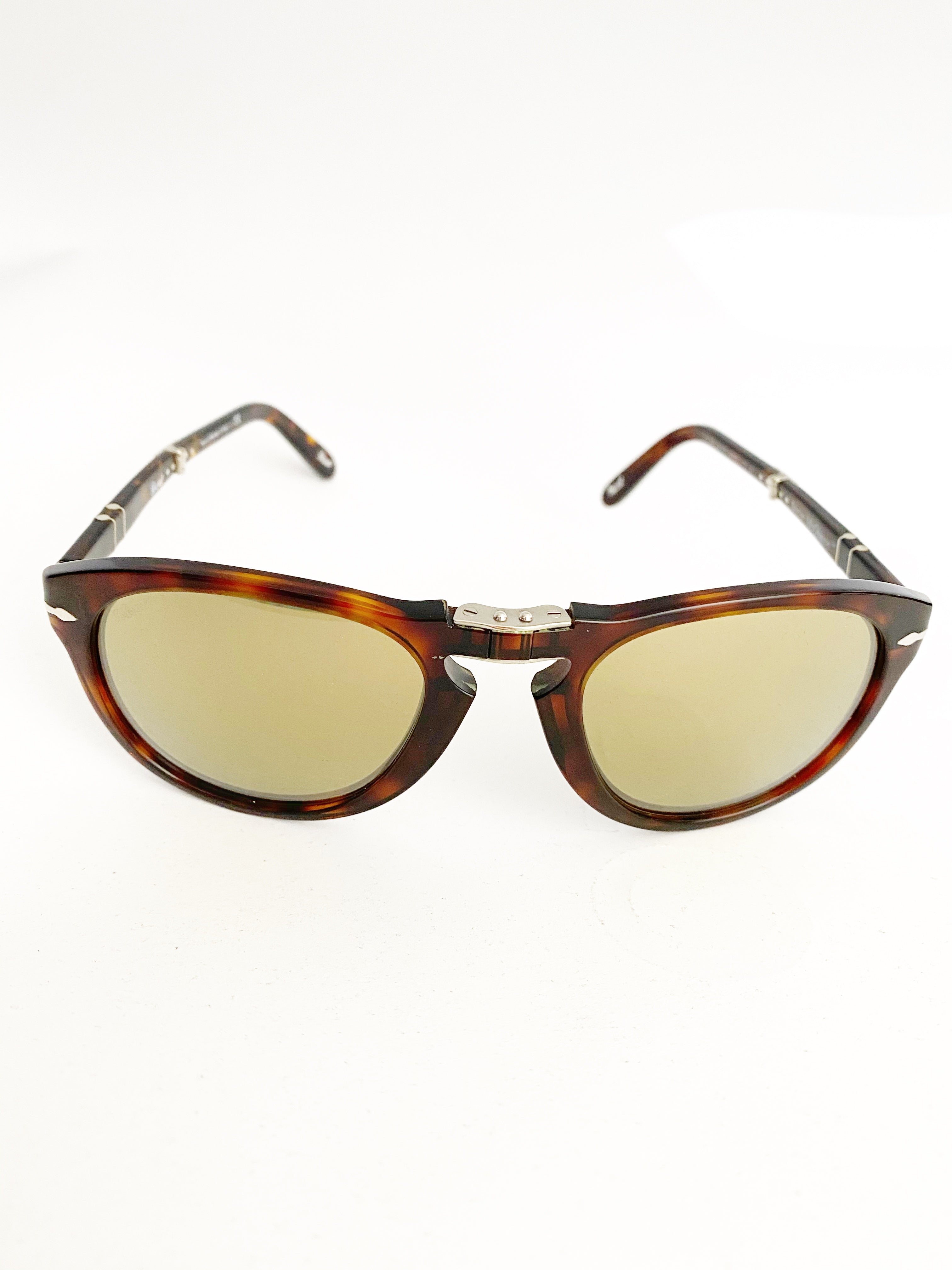 Custom +961 folding sunglasses