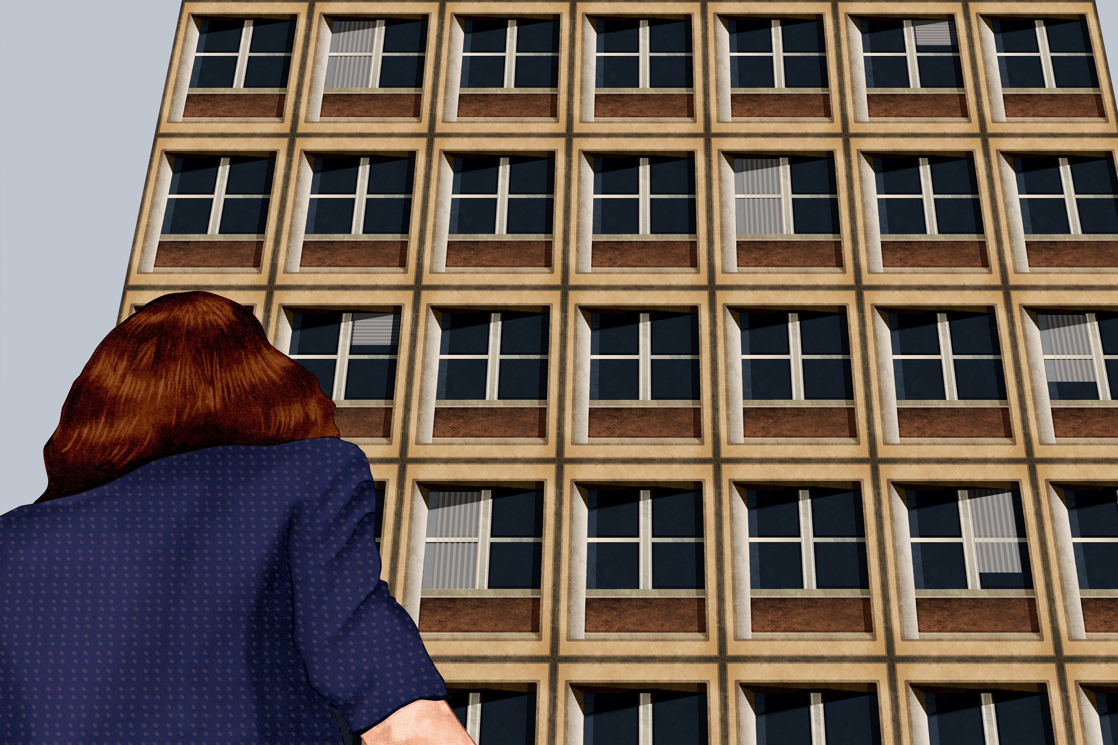 Office Building - Beirut Re–Store