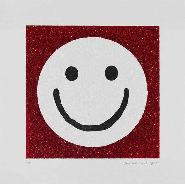 Smileandtheworldsmileswithyou, 2018